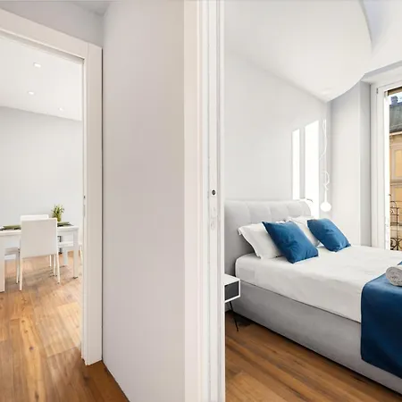 Apartment Idromassaggio Brera - 5 Min Duomo Milan