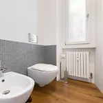 Idromassaggio Brera - 5 Min Duomo アパート