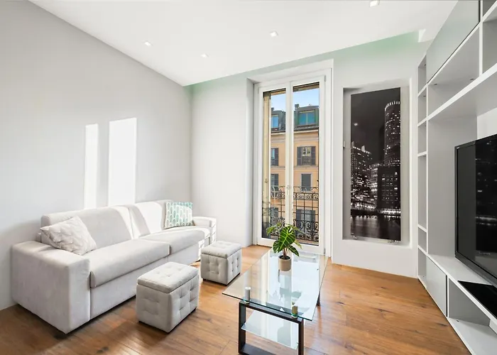 Idromassaggio Brera - 5 Min Duomo Apartment Milan