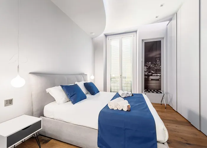 Idromassaggio Brera - 5 Min Duomo Apartment