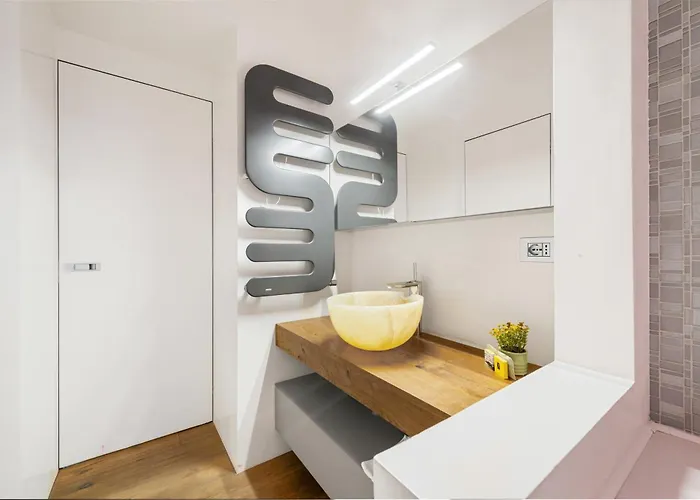 Apartment Idromassaggio Brera - 5 Min Duomo *