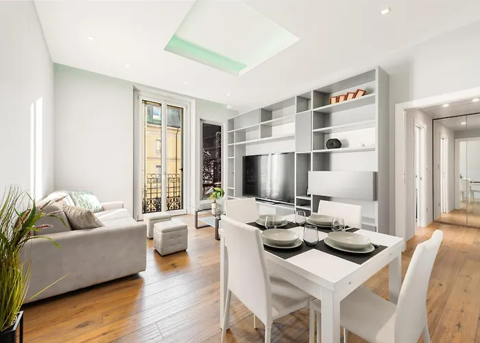 Idromassaggio Brera - 5 Min Duomo Apartment *