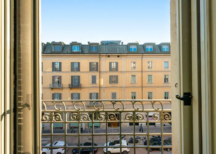 Apartment Idromassaggio Brera - 5 Min Duomo