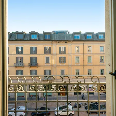 Apartamento Idromassaggio Brera - 5 Min Duomo